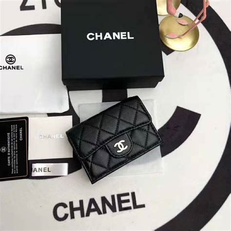 chanel card holder price philippines|Chanel card holder hk price.